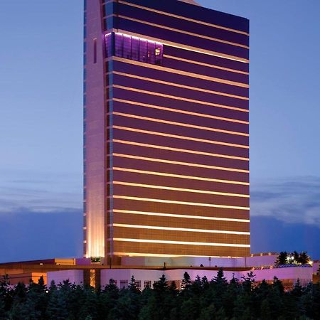 Готель Mgm Tower At Borgata Атлантик-Сіті Екстер'єр фото