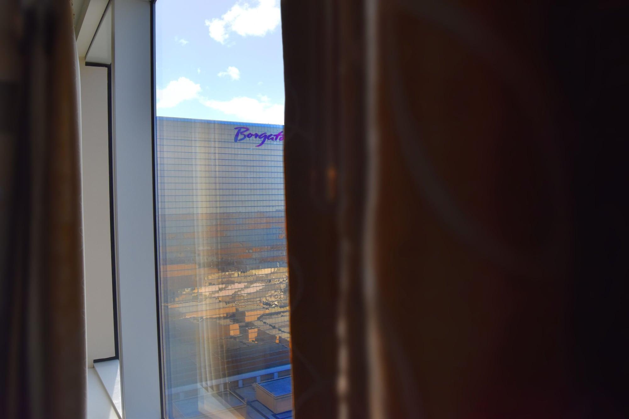 Готель Mgm Tower At Borgata Атлантик-Сіті Екстер'єр фото