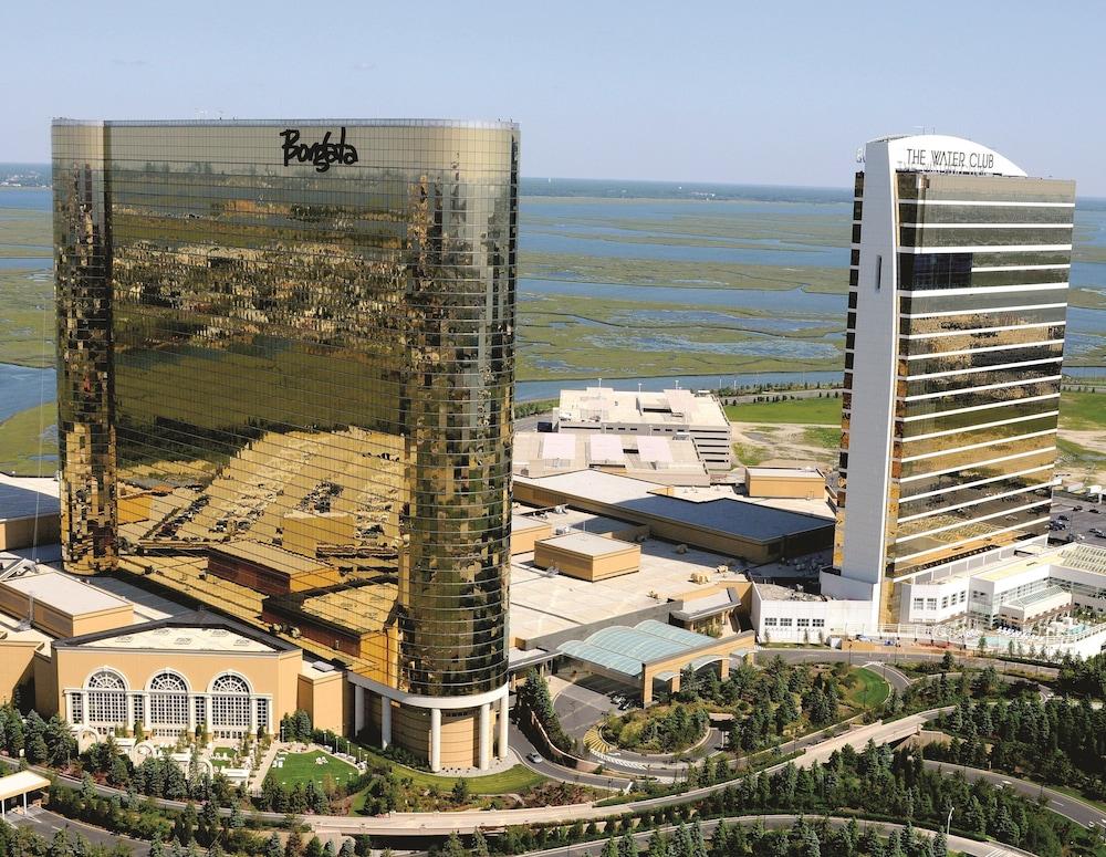 Готель Mgm Tower At Borgata Атлантик-Сіті Екстер'єр фото