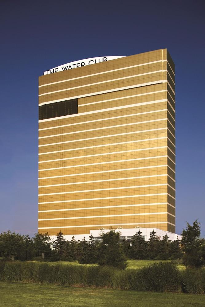 Готель Mgm Tower At Borgata Атлантик-Сіті Екстер'єр фото