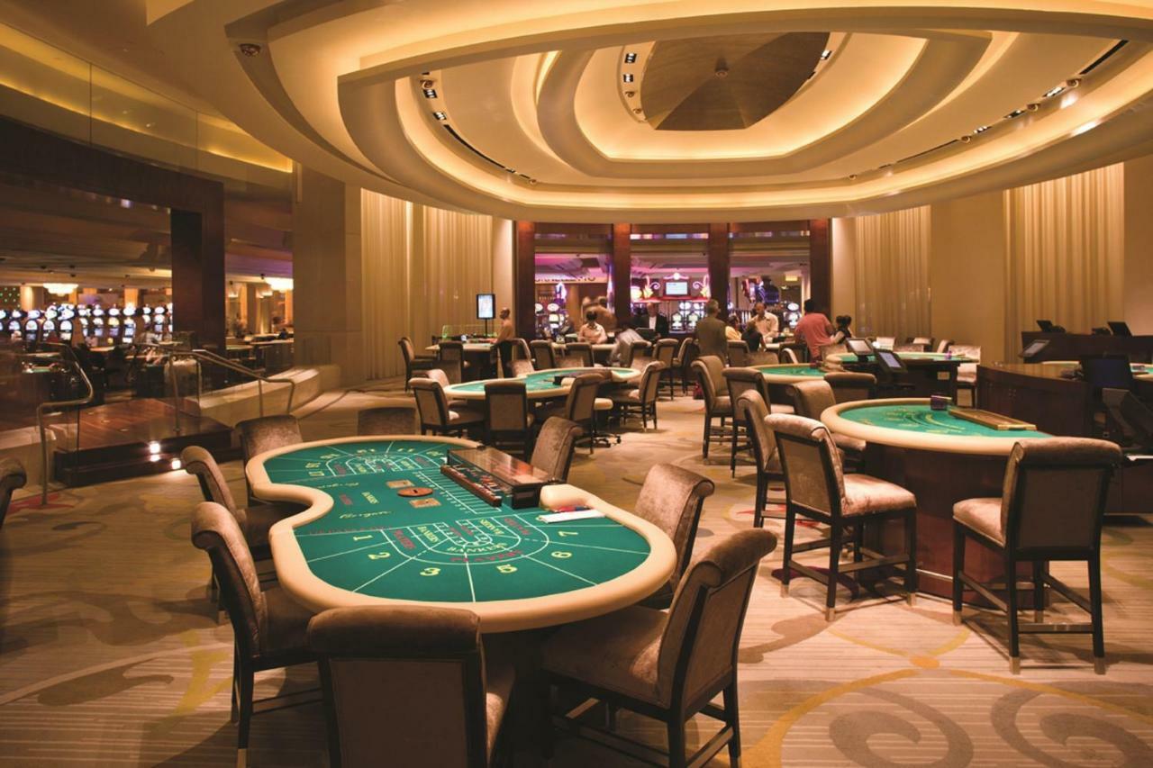 Готель Mgm Tower At Borgata Атлантик-Сіті Екстер'єр фото